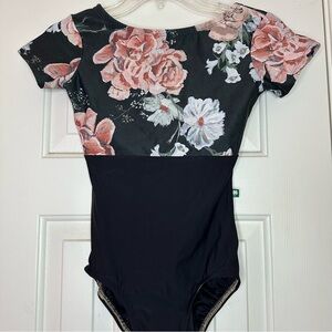 CUSTOM Lucky Leo Leotard